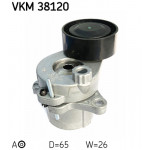 SKF Spannrolle, Keilrippenriemen